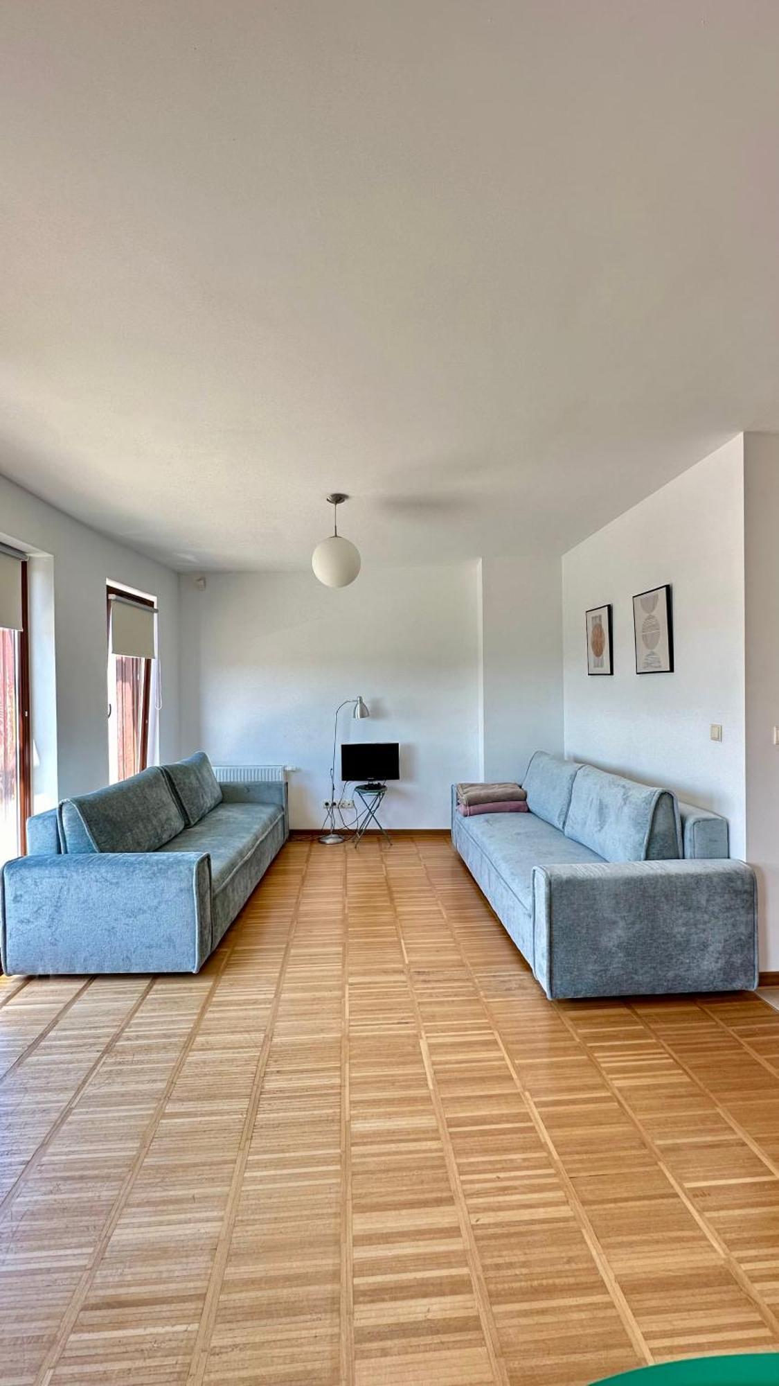 Appartamento Sloneczny Hel Esterno foto