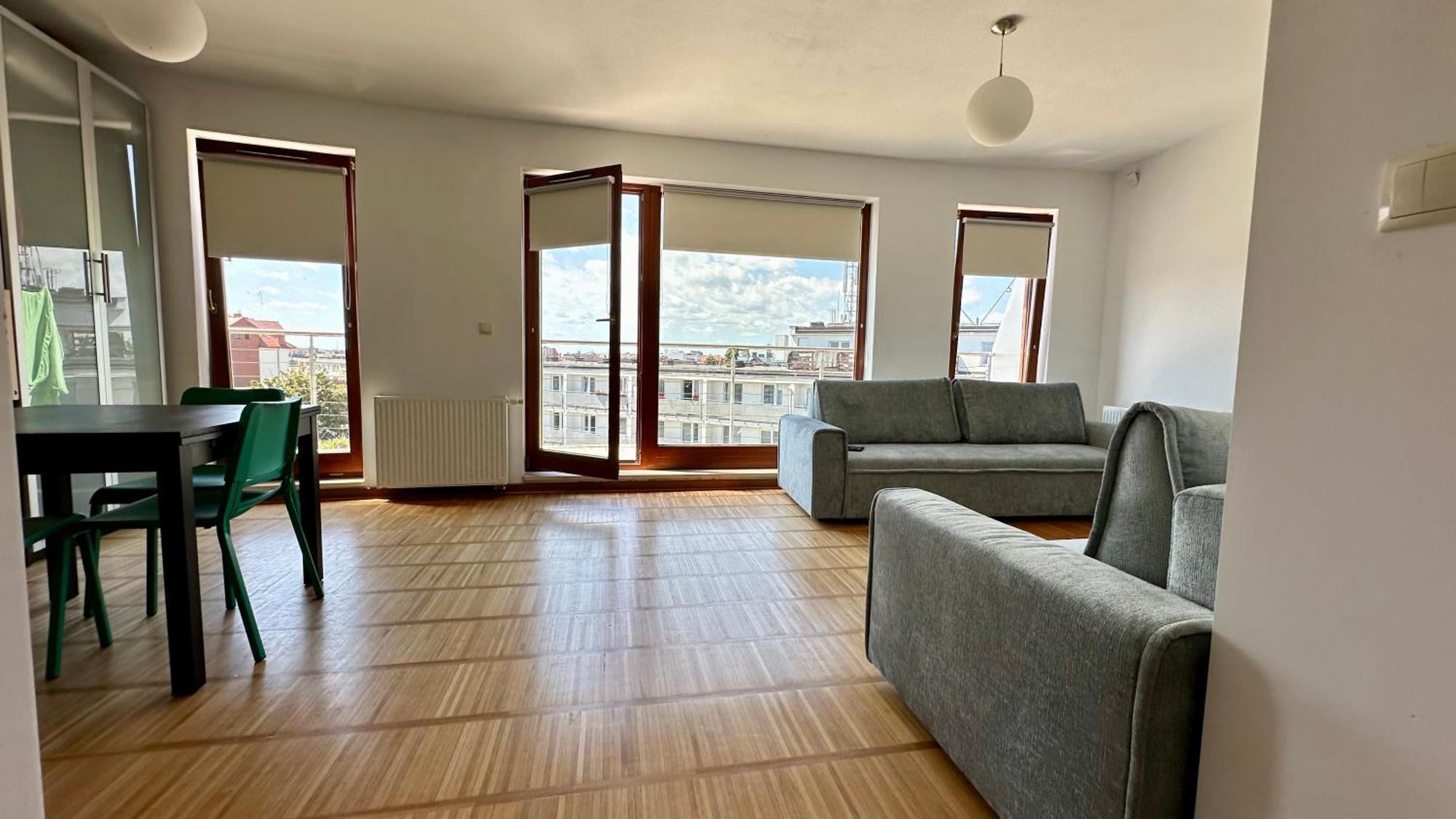 Appartamento Sloneczny Hel Esterno foto