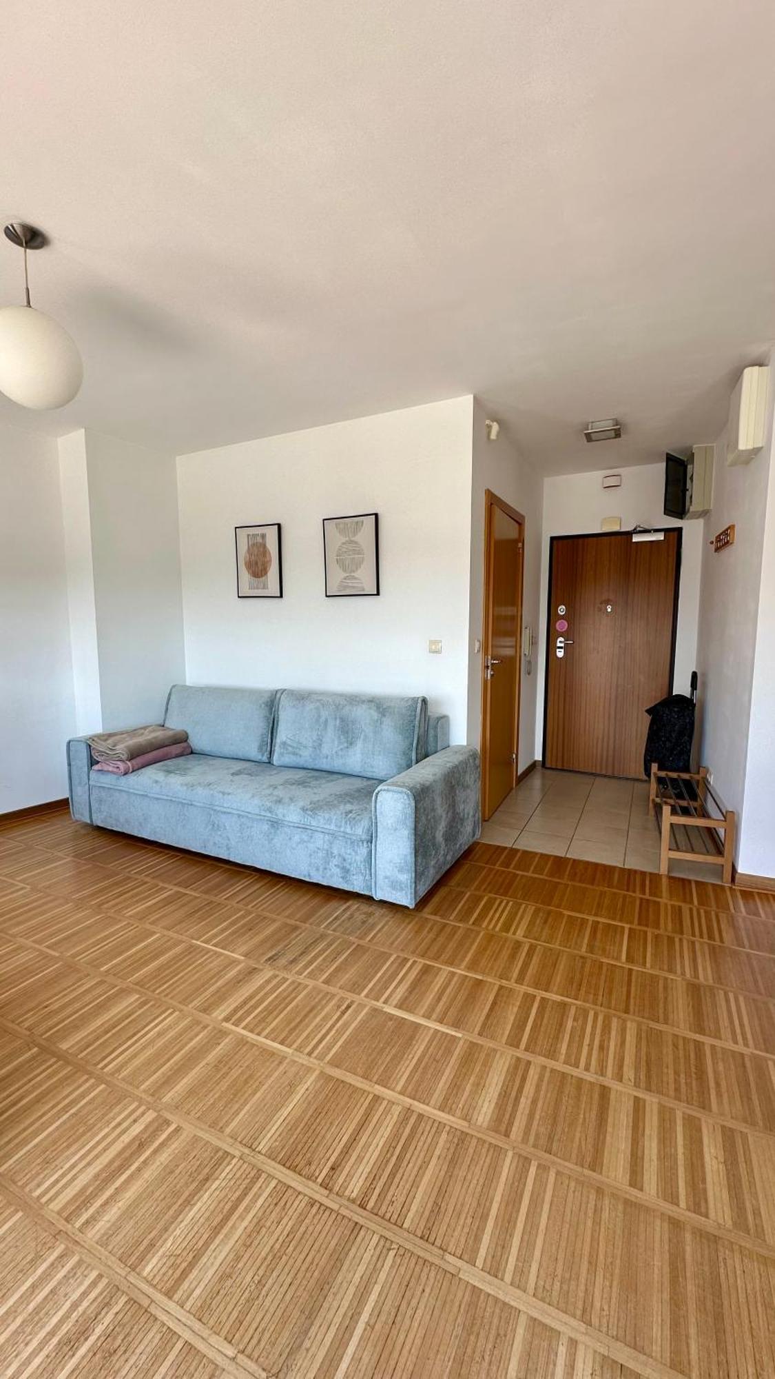 Appartamento Sloneczny Hel Esterno foto