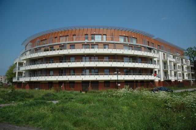 Appartamento Sloneczny Hel Esterno foto